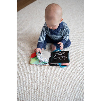 Lamaze Colourful Journey Caterpillar Book