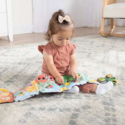 Lamaze John Deere Farm to Table Journey Book