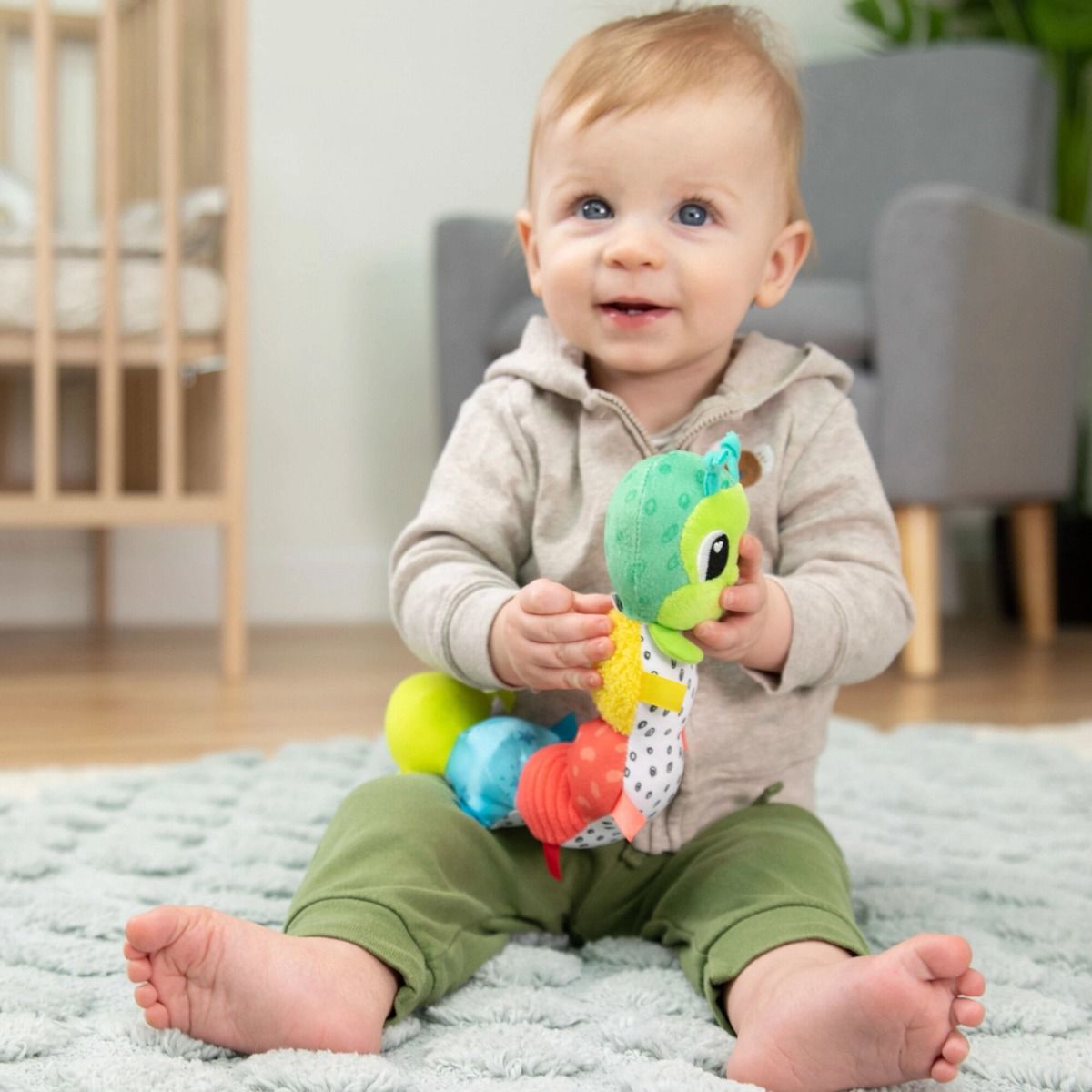 Lamaze Fidget Caterpillar