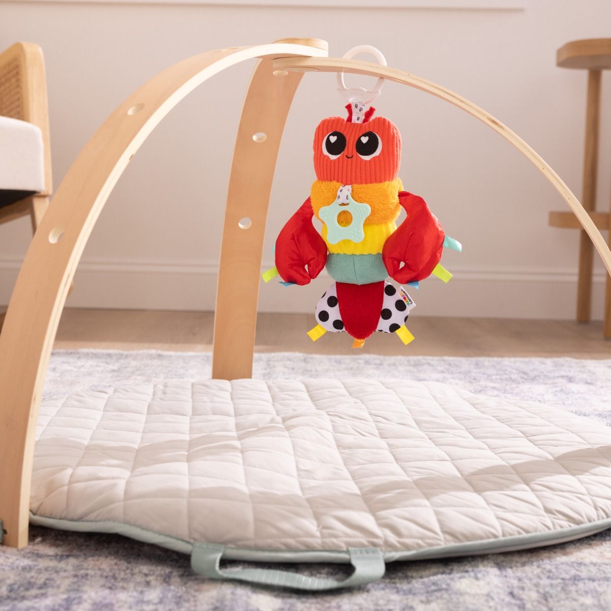 Lamaze Liam the Lobster - Clip n Go