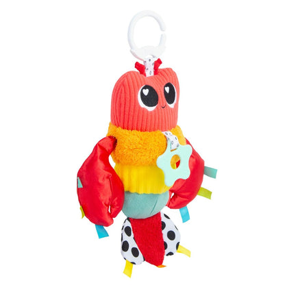Lamaze Liam the Lobster - Clip n Go