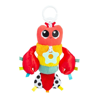 Lamaze Liam the Lobster - Clip n Go