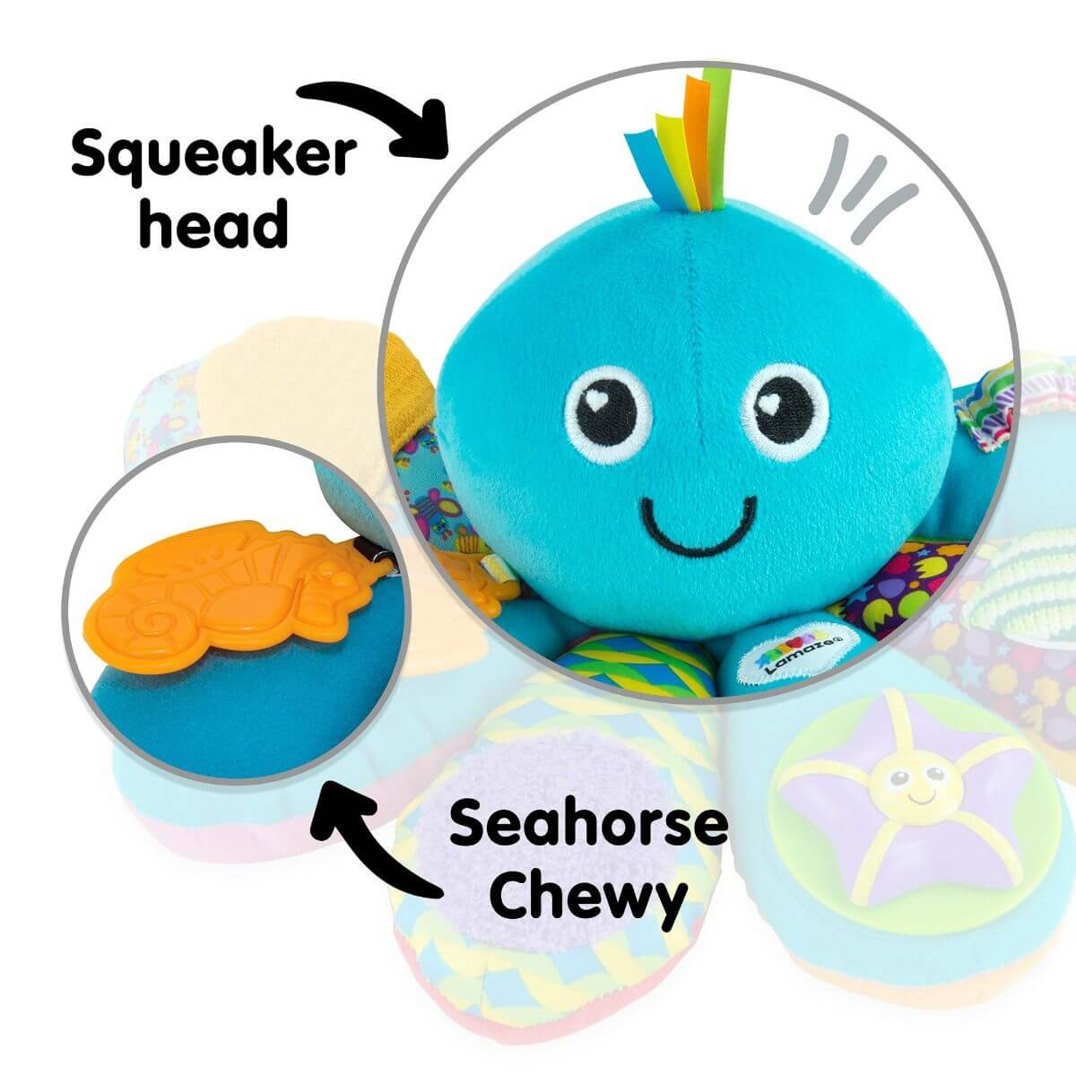 Lamaze Octivity Time