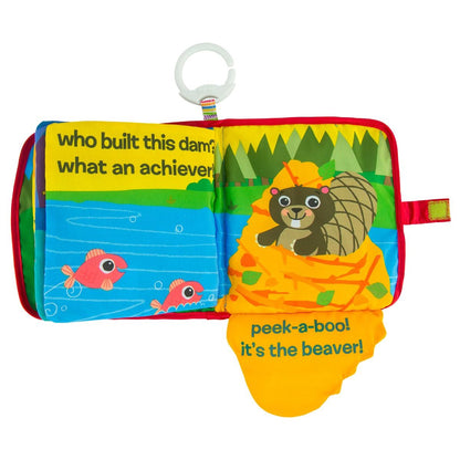 Lamaze Peek-A-Boo Forest Book