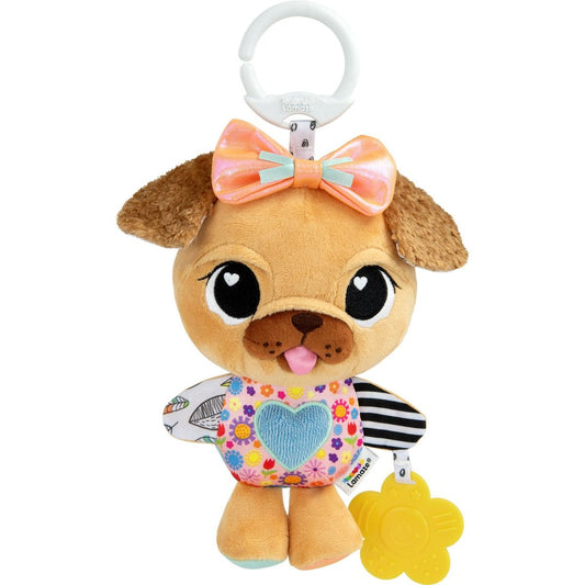 Lamaze Lovely the Pug Clip &amp; Go