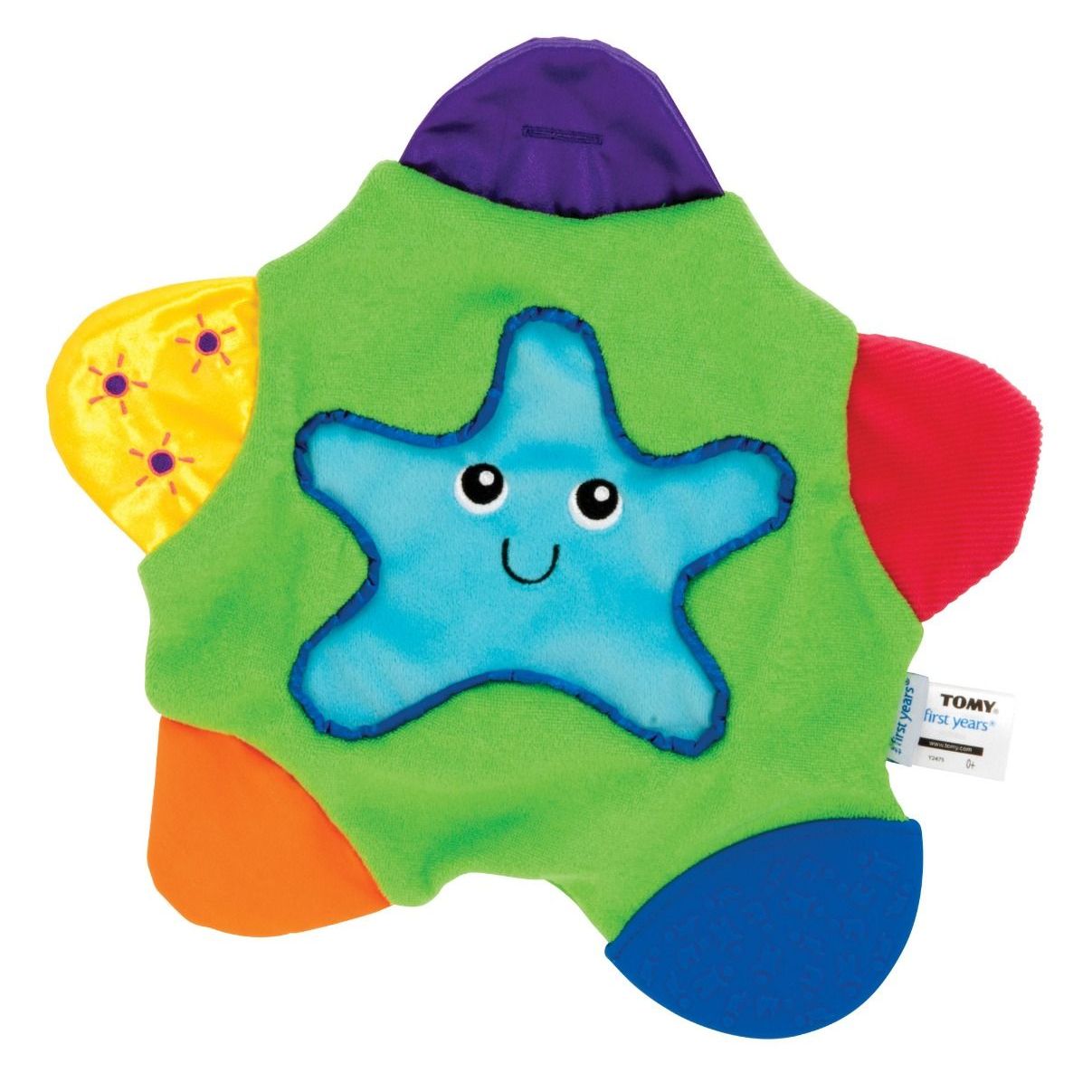 Lamaze Sammy The Starfish Blankie