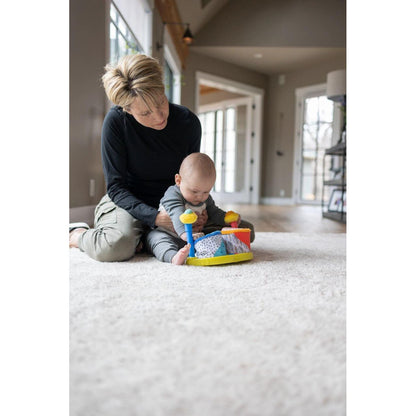 Lamaze Squeeze Beats - First Drum Set