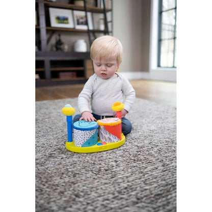 Lamaze Squeeze Beats - First Drum Set