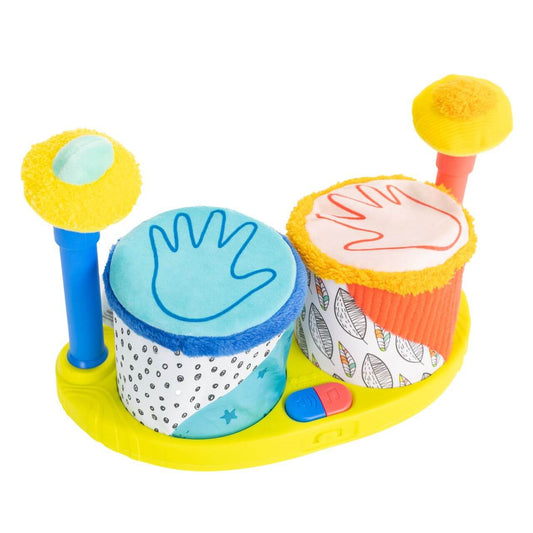 Lamaze Squeeze Beats - First Drum Set
