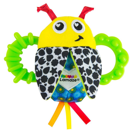 Lamaze Flip Flop Bug Rattle