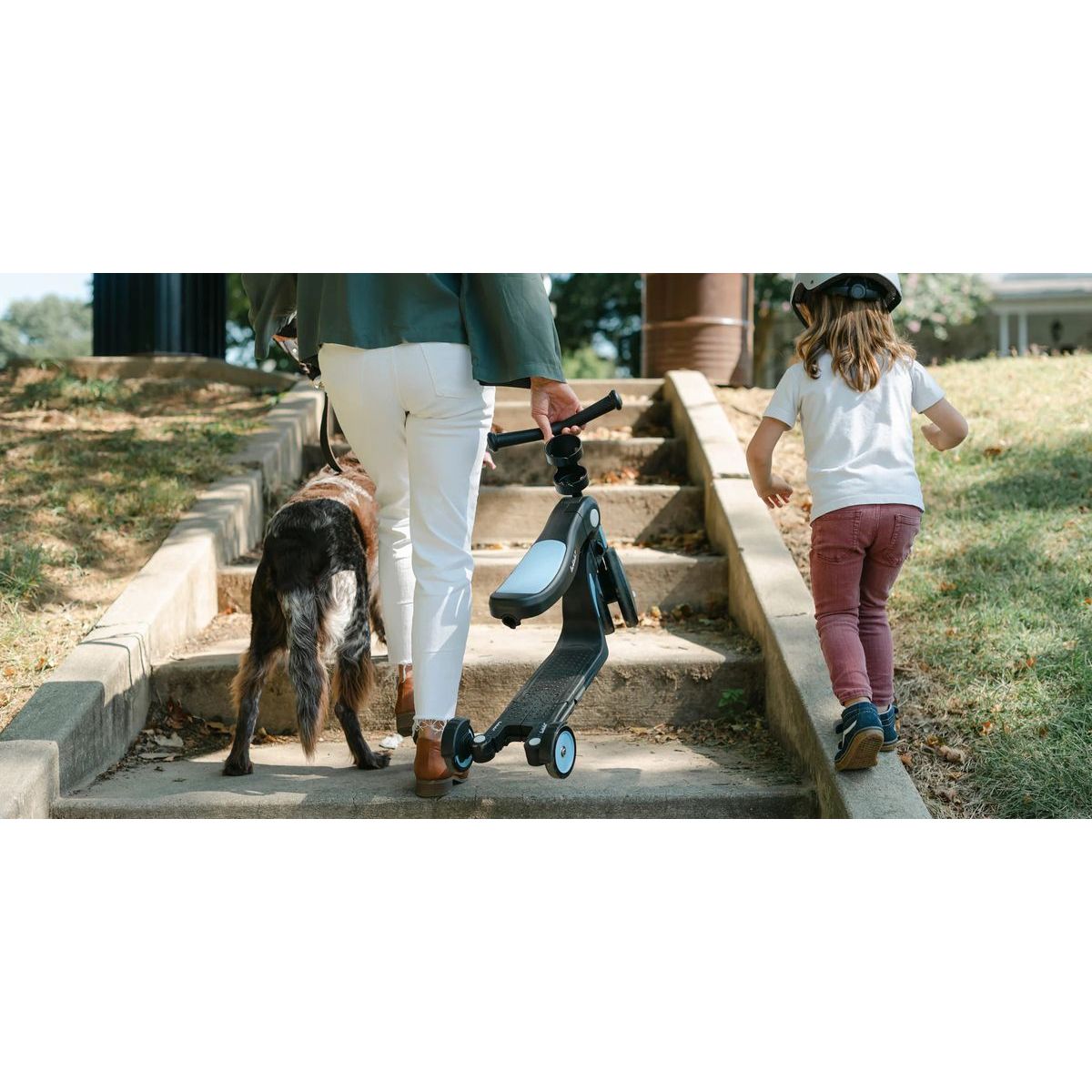 Larktale Scoobi® 5-in-1 Scooter