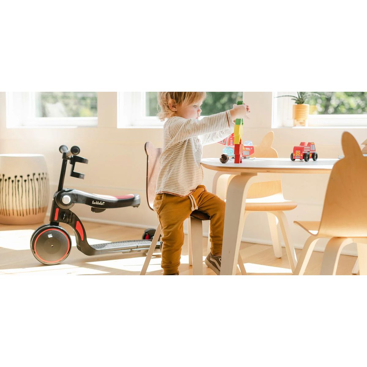 Larktale Scoobi® 5-in-1 Scooter