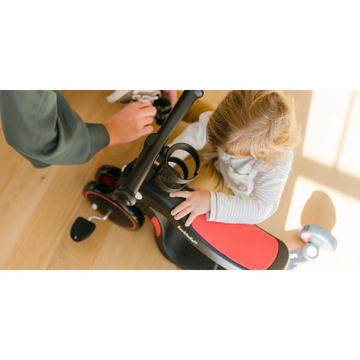Larktale Scoobi® 5-in-1 Scooter