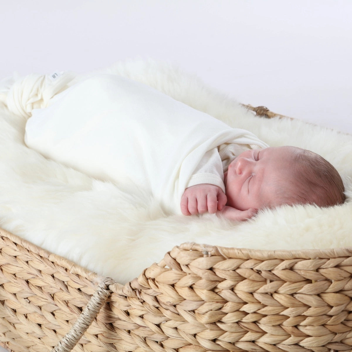 Little Bee Merino XL Baby Wrap