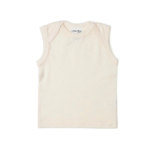 Little Bee Merino Singlet