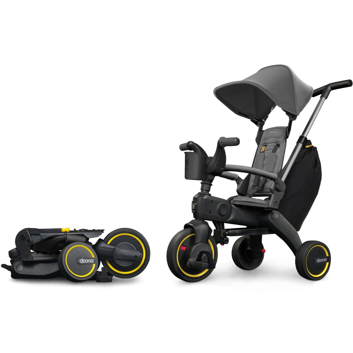 Doona Liki Trike S3 Premium