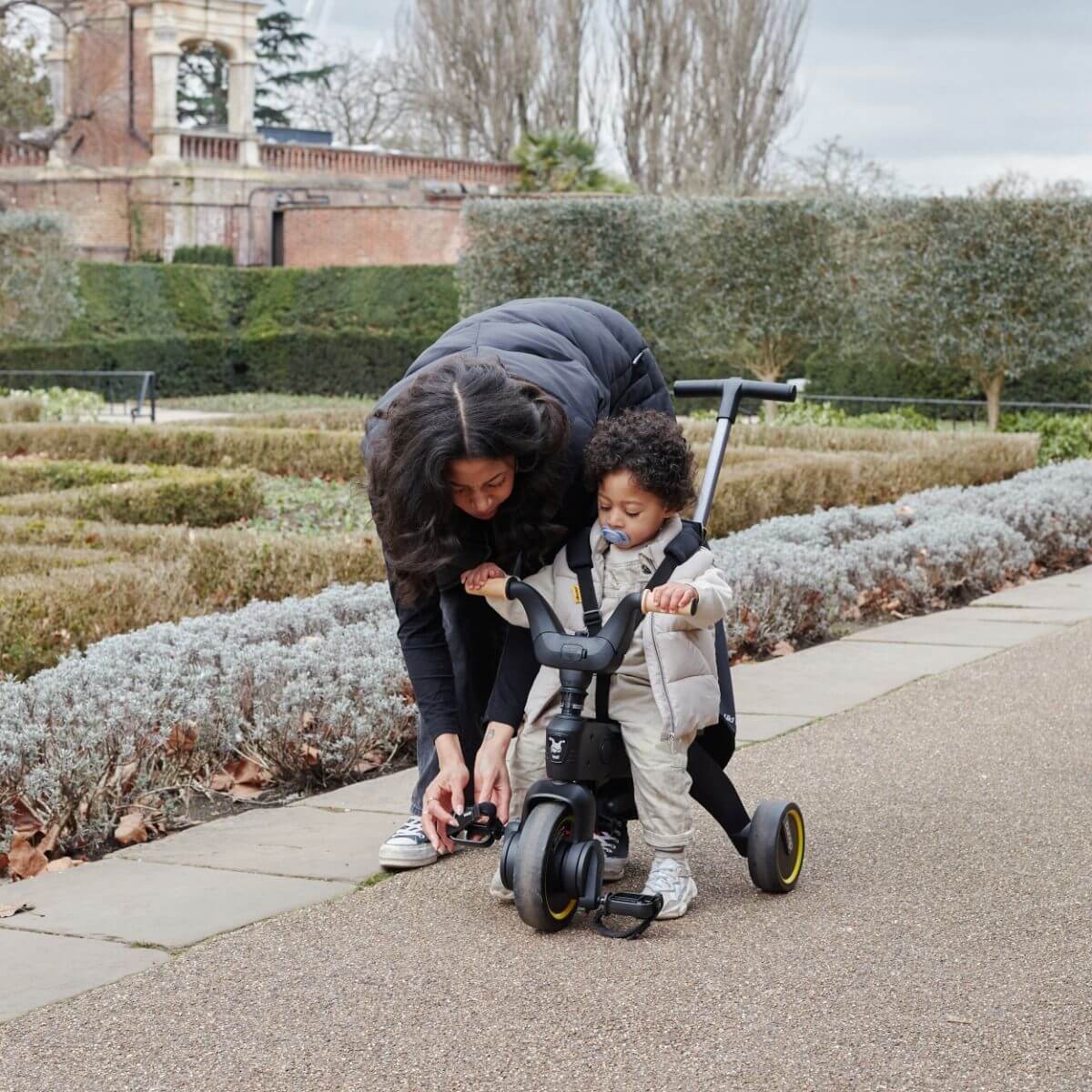 Doona Liki Trike S3 Premium – Baby On The Move