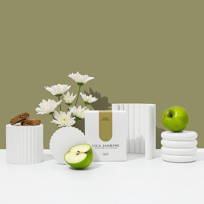Lila Jasmine Apple Crumble Lactation Bars 6pk