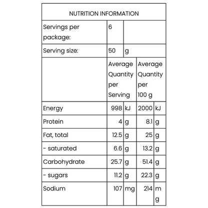 Lila Jasmine Single Lactation Bar