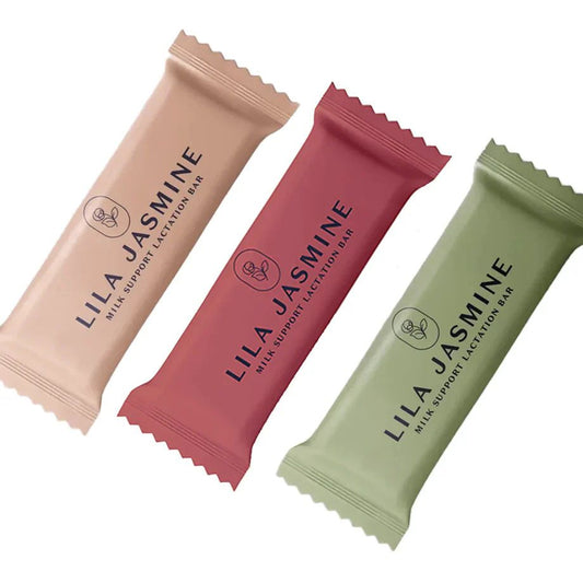 Lila Jasmine Single Lactation Bar