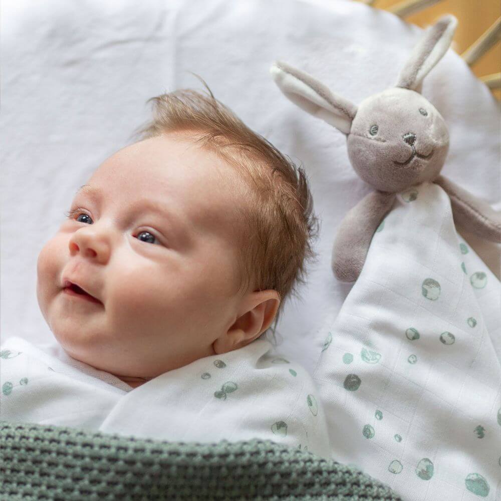 Little Bamboo Comforter/Lovie