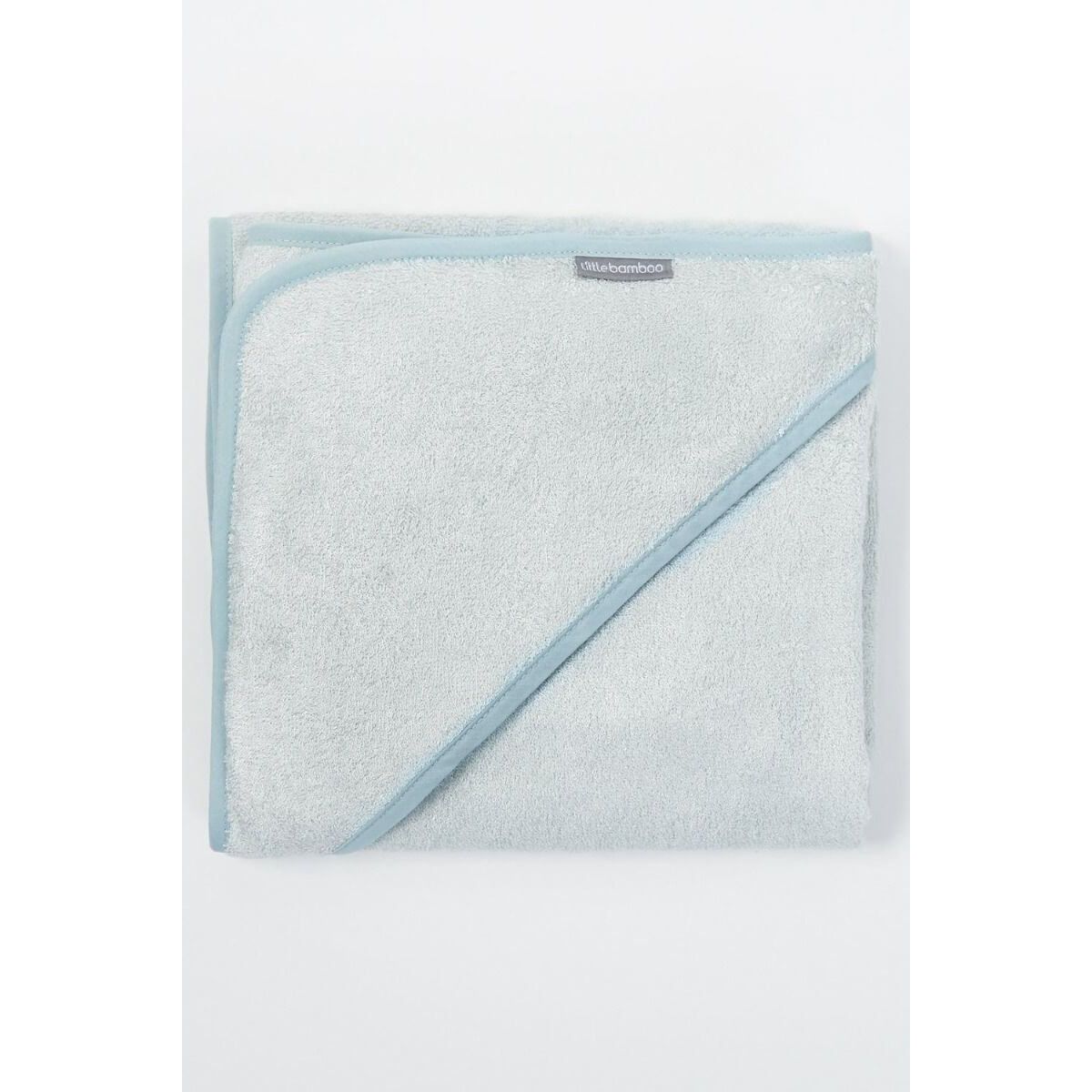 Little Bamboo Hooded Towel