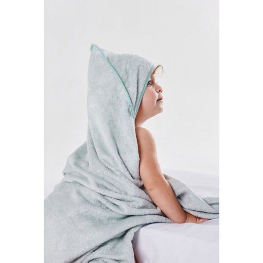 Little Bamboo Hooded Towel