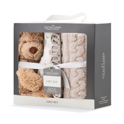 Little Linen Boxed Gift Set