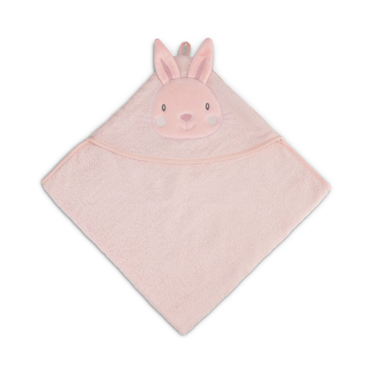 Little Linen Character Hooded Towel