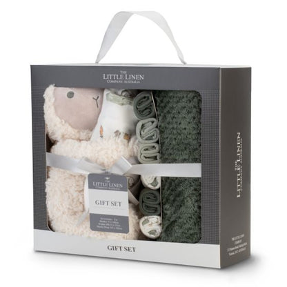 Little Linen Boxed Gift Set