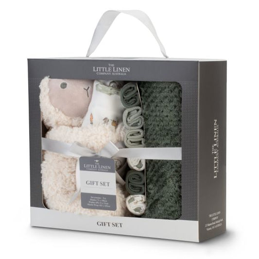 Little Linen Boxed Gift Set