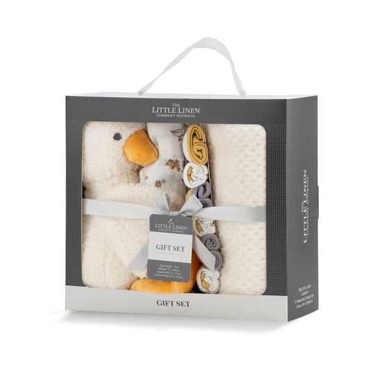 Little Linen Boxed Gift Set
