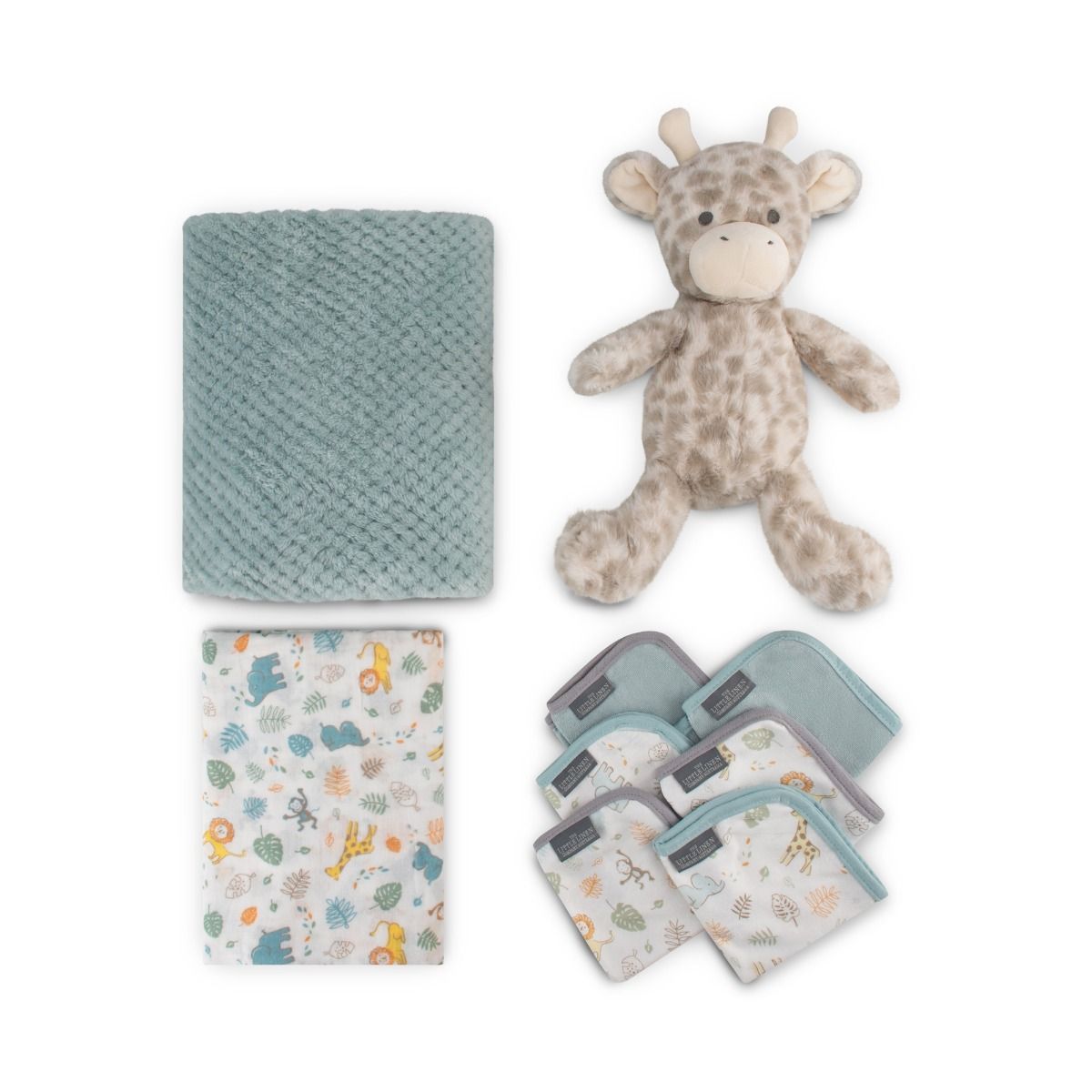 Little Linen Boxed Gift Set