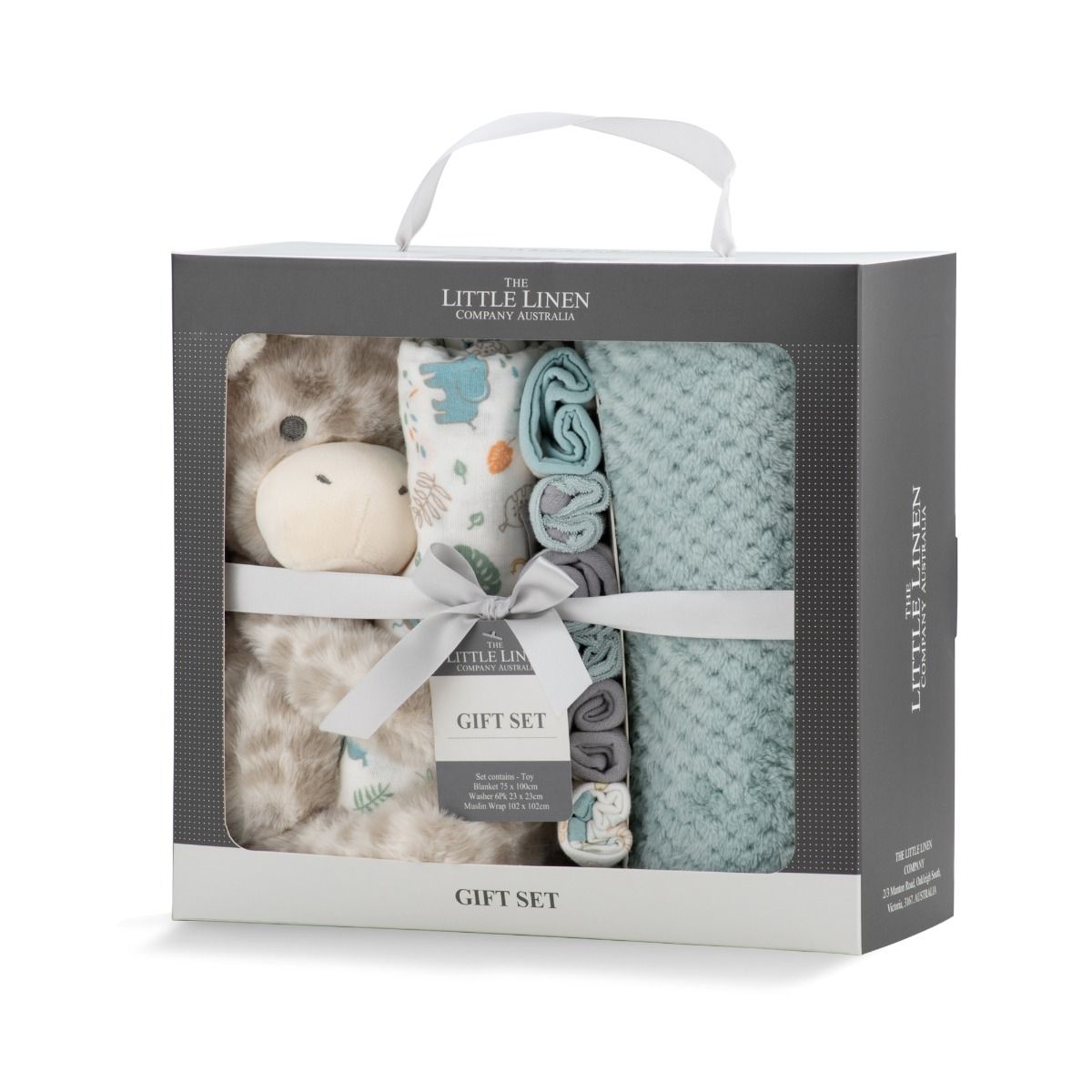 Little Linen Boxed Gift Set