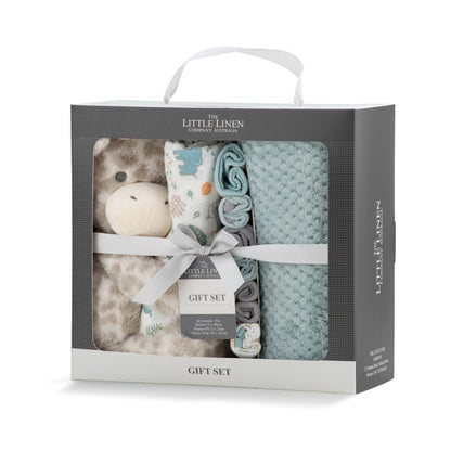Little Linen Boxed Gift Set