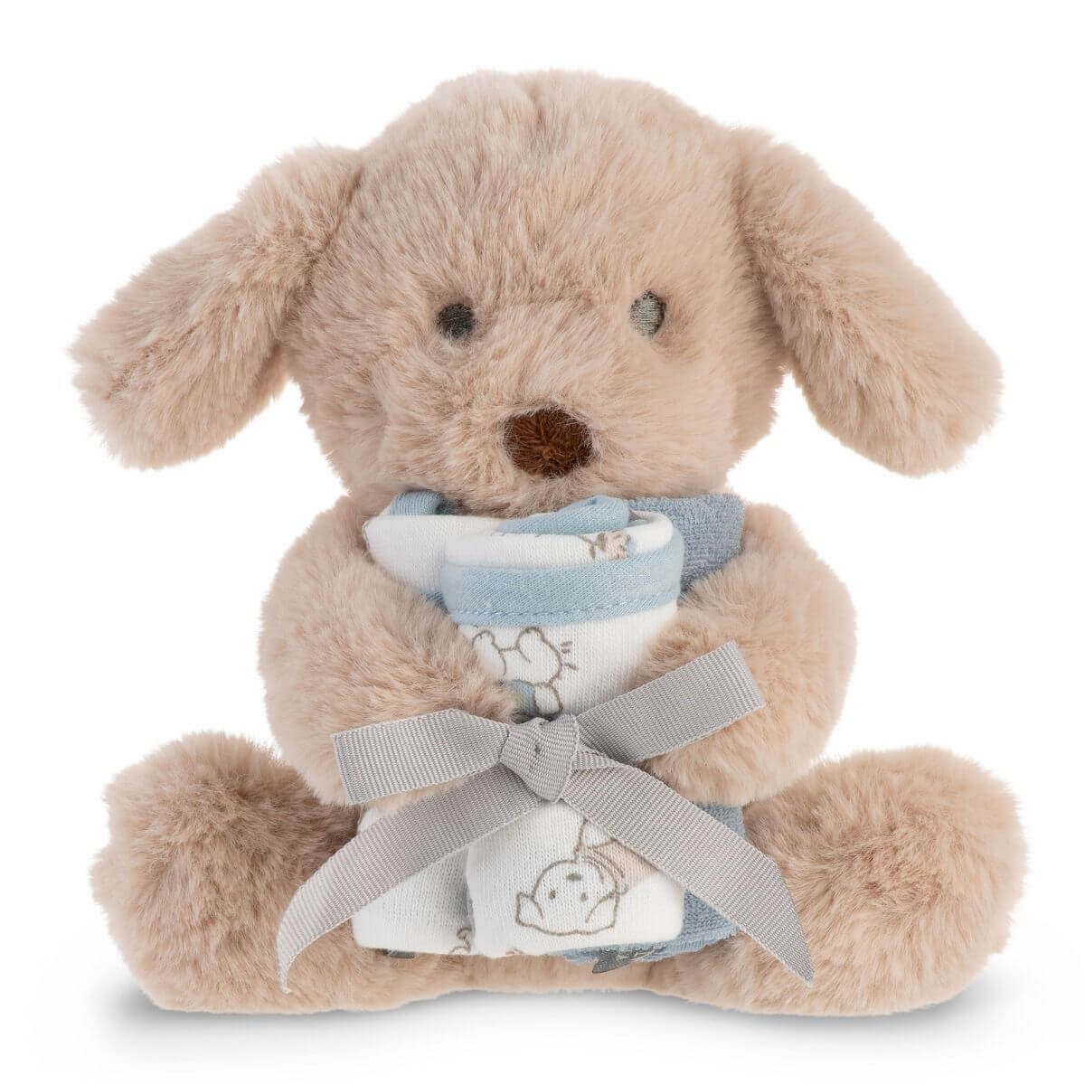 Little Linen Plush Toy &amp; Washers