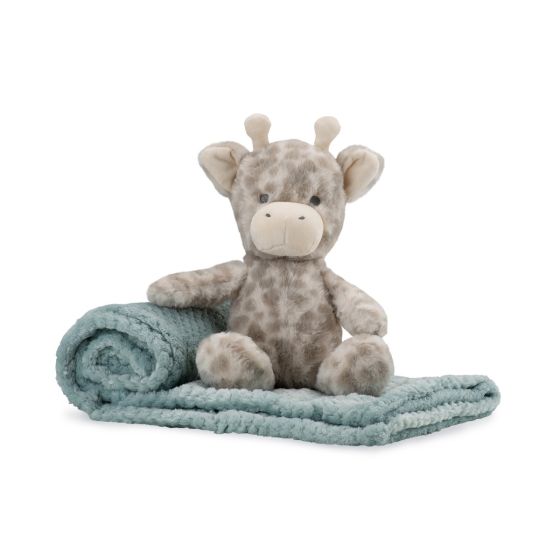 Little Linen Plush Toy &amp; Blanket