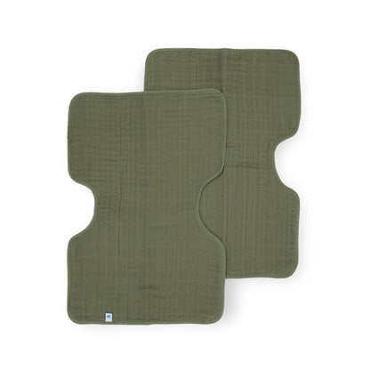 Little Unicorn Burp Cloth 2pk