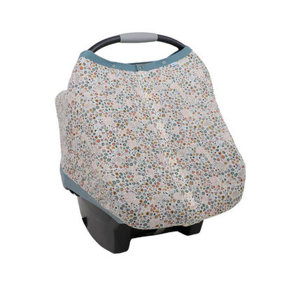 Little Unicorn Muslin Car Seat Canopy V2