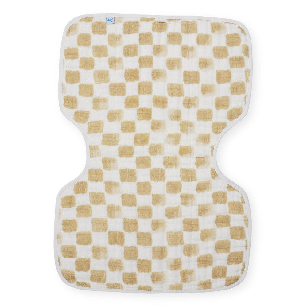 Little Unicorn Muslin Burp Cloth