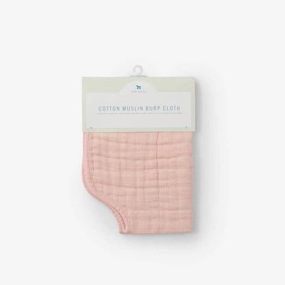 Little Unicorn Muslin Burp Cloth