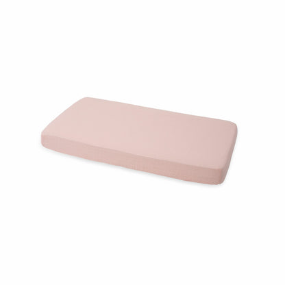 Little Unicorn Cotton Muslin Fitted Cot Sheet