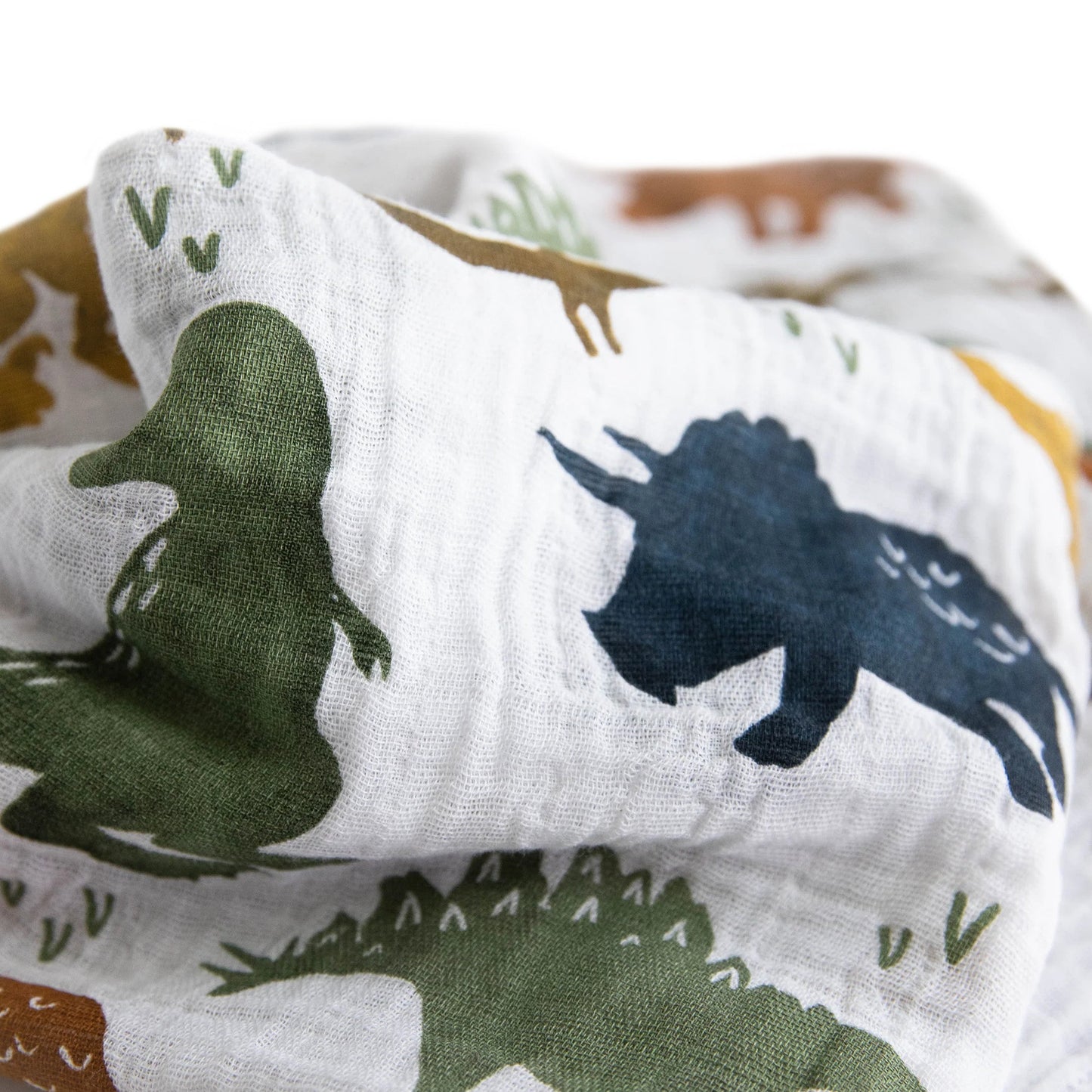 Little Unicorn Cotton Muslin Swaddle 1pk