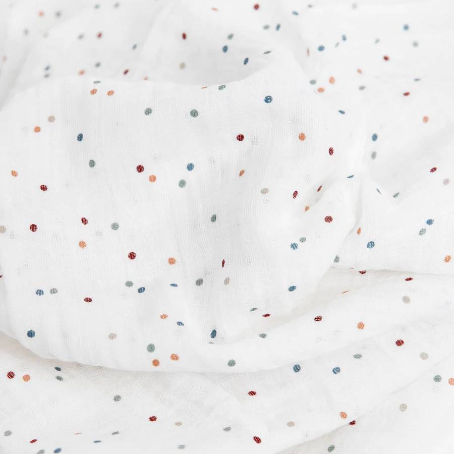 Little Unicorn Cotton Muslin Swaddle 1pk