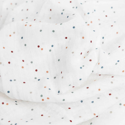 Little Unicorn Cotton Muslin Swaddle 1pk