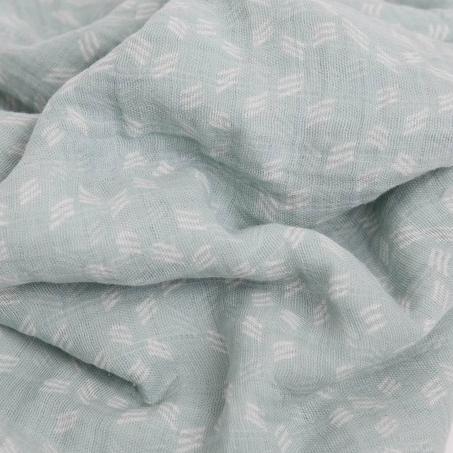 Little Unicorn Cotton Muslin Swaddle 1pk
