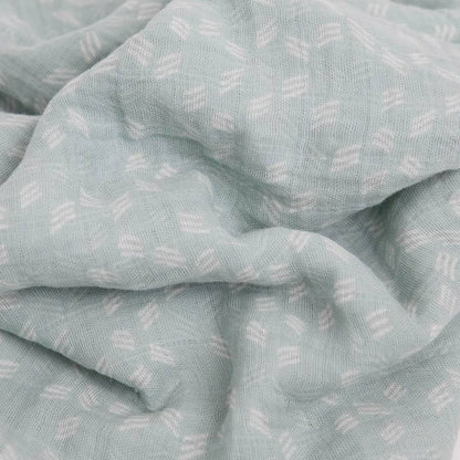 Little Unicorn Cotton Muslin Swaddle 1pk