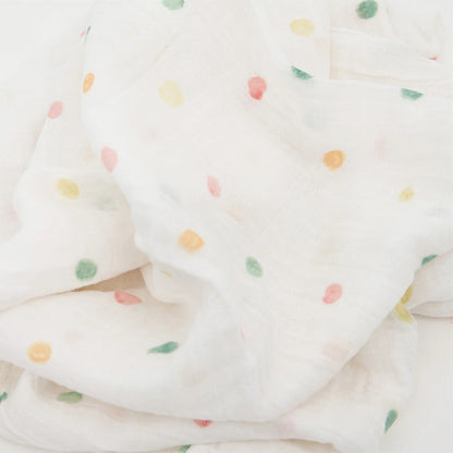 Little Unicorn Cotton Muslin Swaddle 1pk