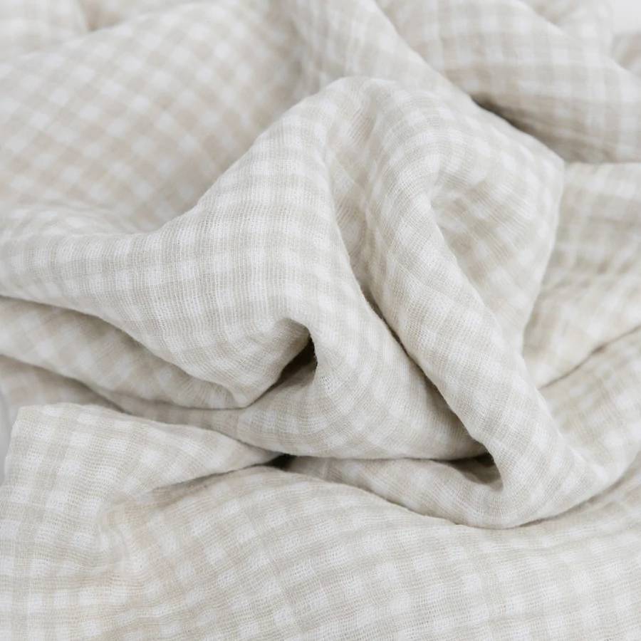 Little Unicorn Cotton Muslin Swaddle 1pk