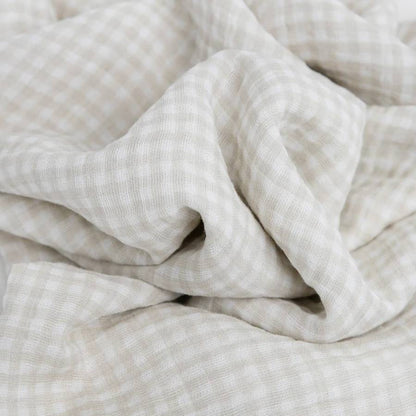 Little Unicorn Cotton Muslin Swaddle 1pk